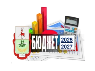 29.11.2024 года принят ПРОЕКТ БЮДЖЕТА Дальнеконстантиновского муниципального округа Нижегородской области на 2025-2027 годы. Назначены публичные слушания по Проекту бюджета